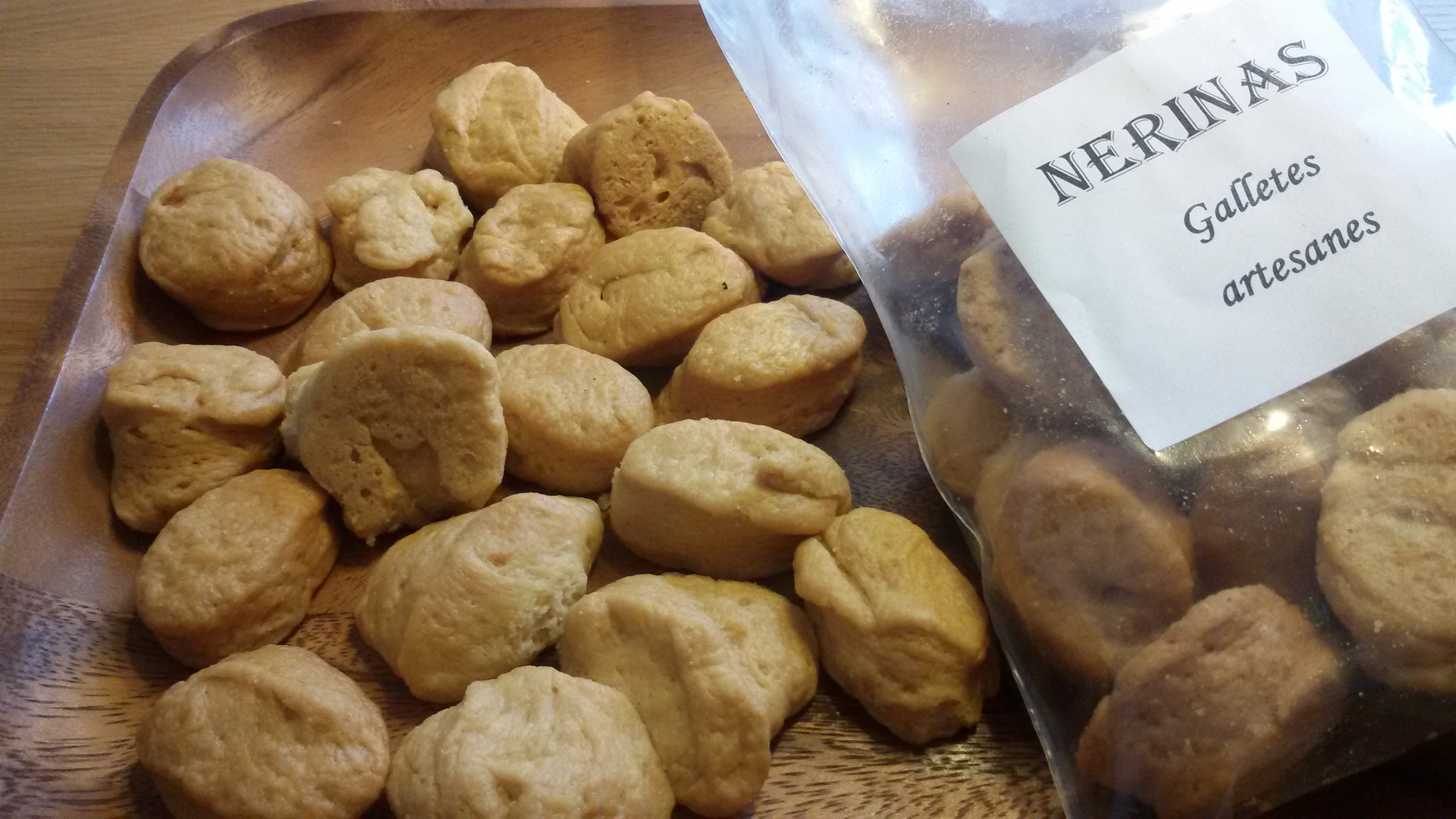 GALLETAS Y PATATILLAS