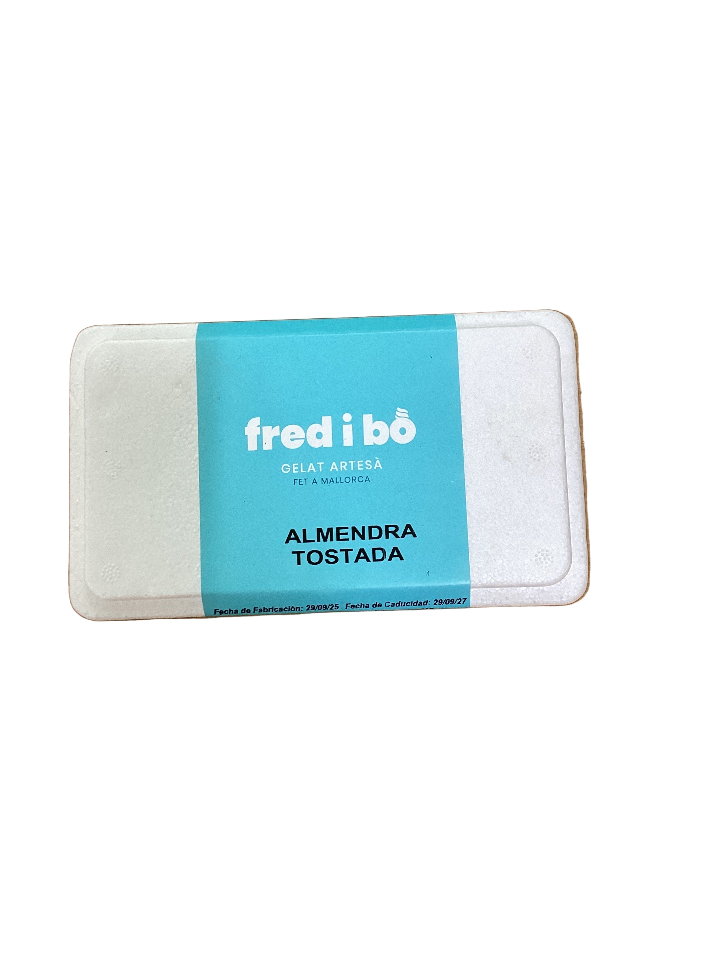 Almendra tostada (500ml)