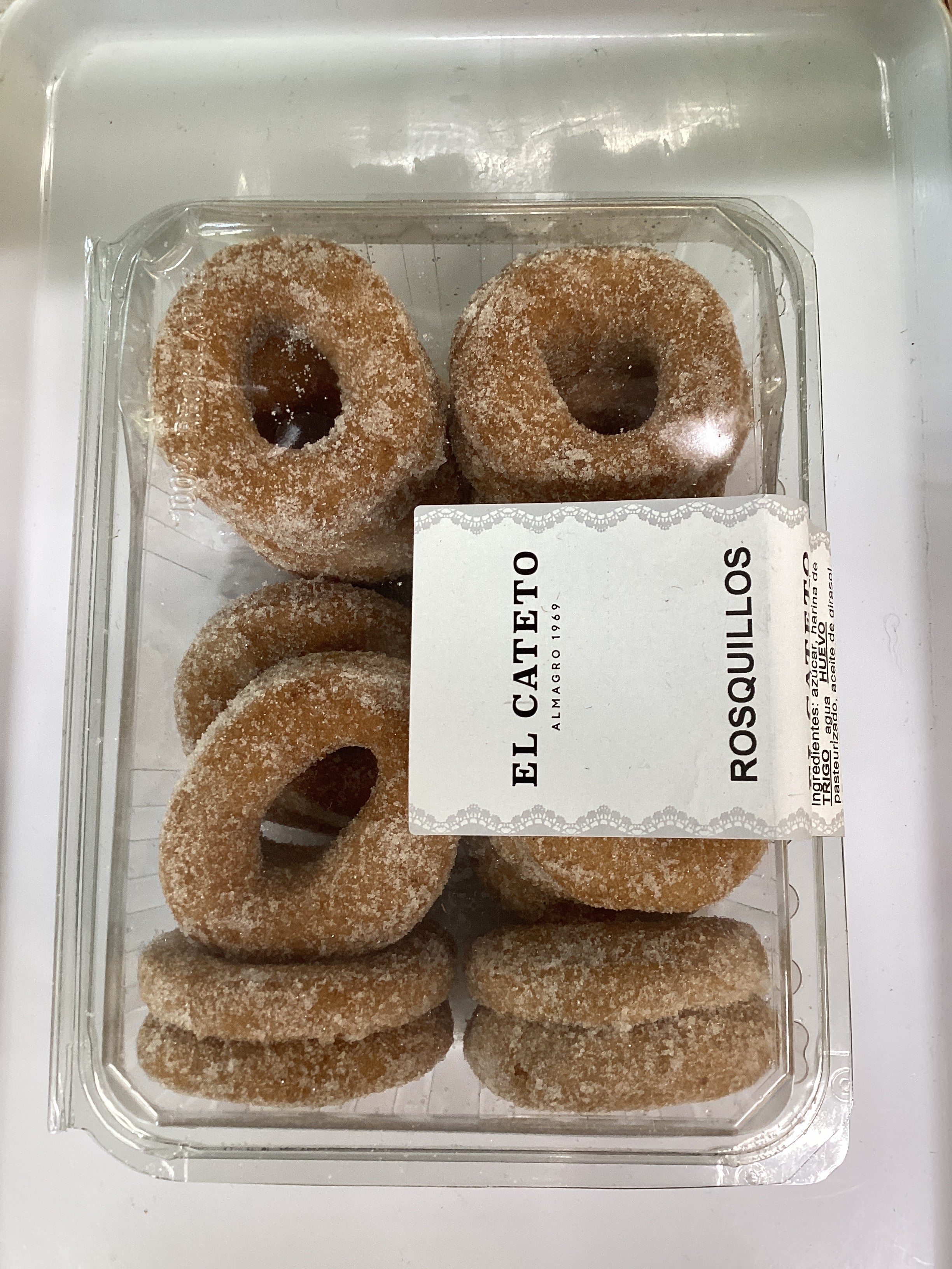 ROSQUILLOS (350GR)