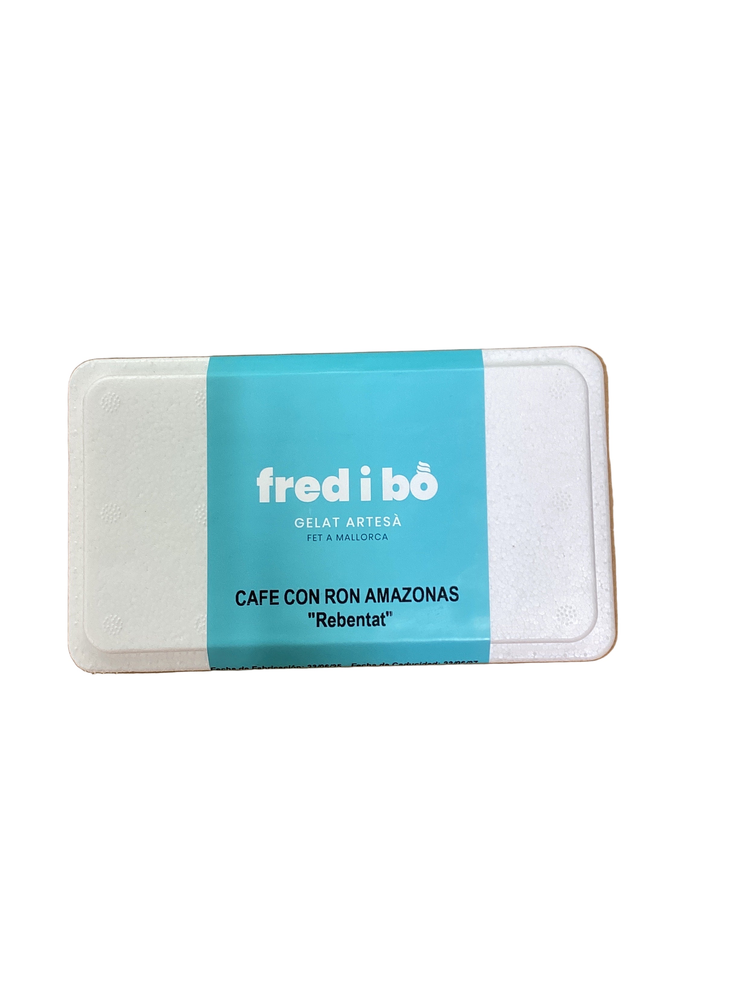 Café ron amazonas (500ml)