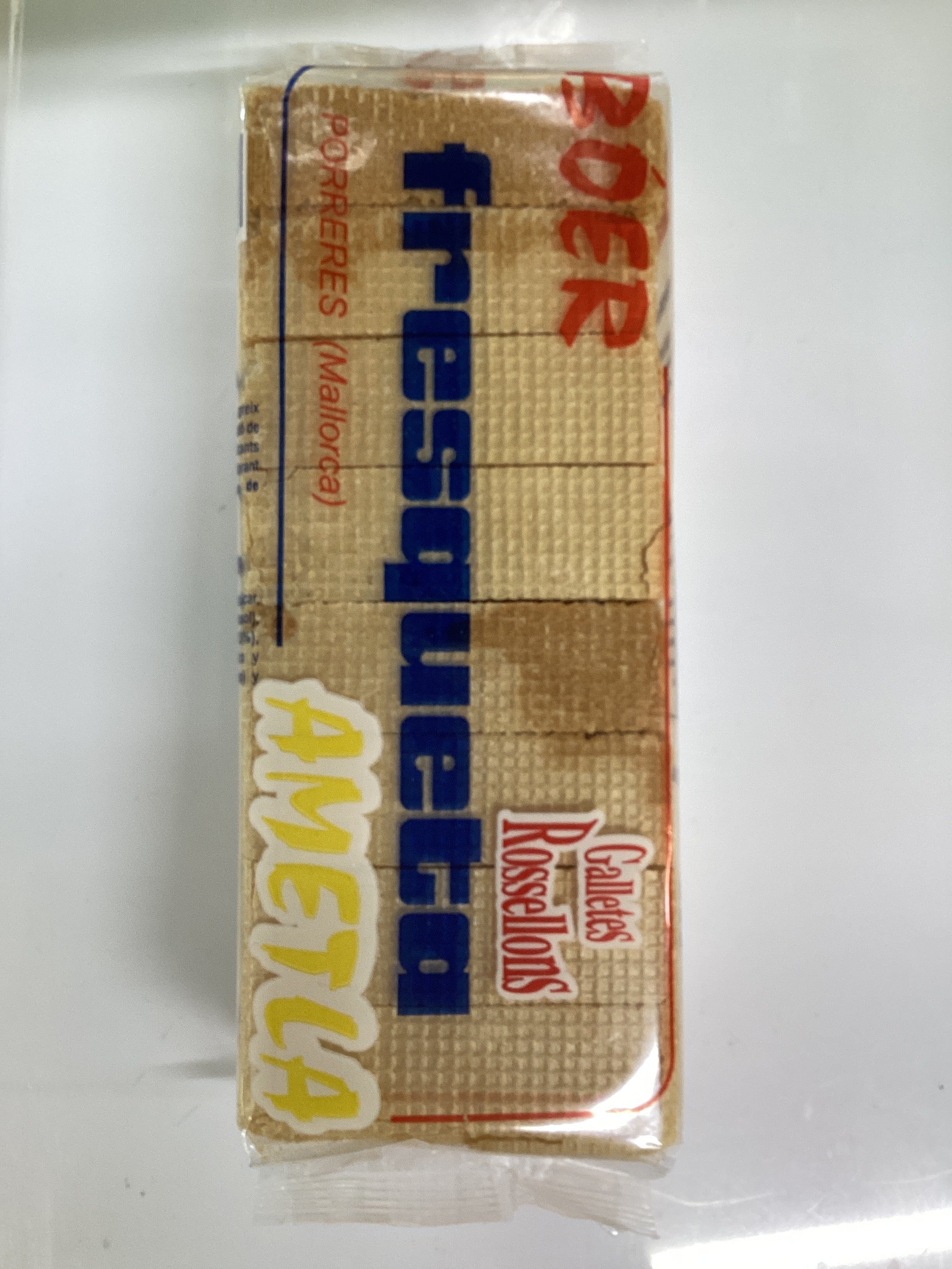 BOER ALMENDRA (180gr)