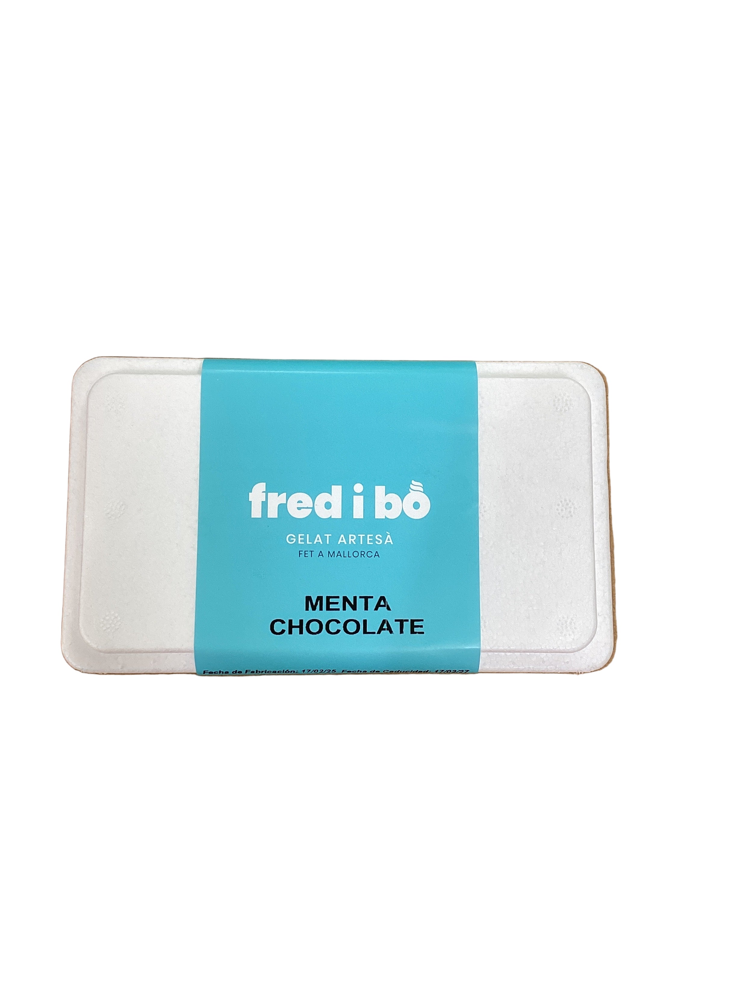 Menta chocolate (500ml)