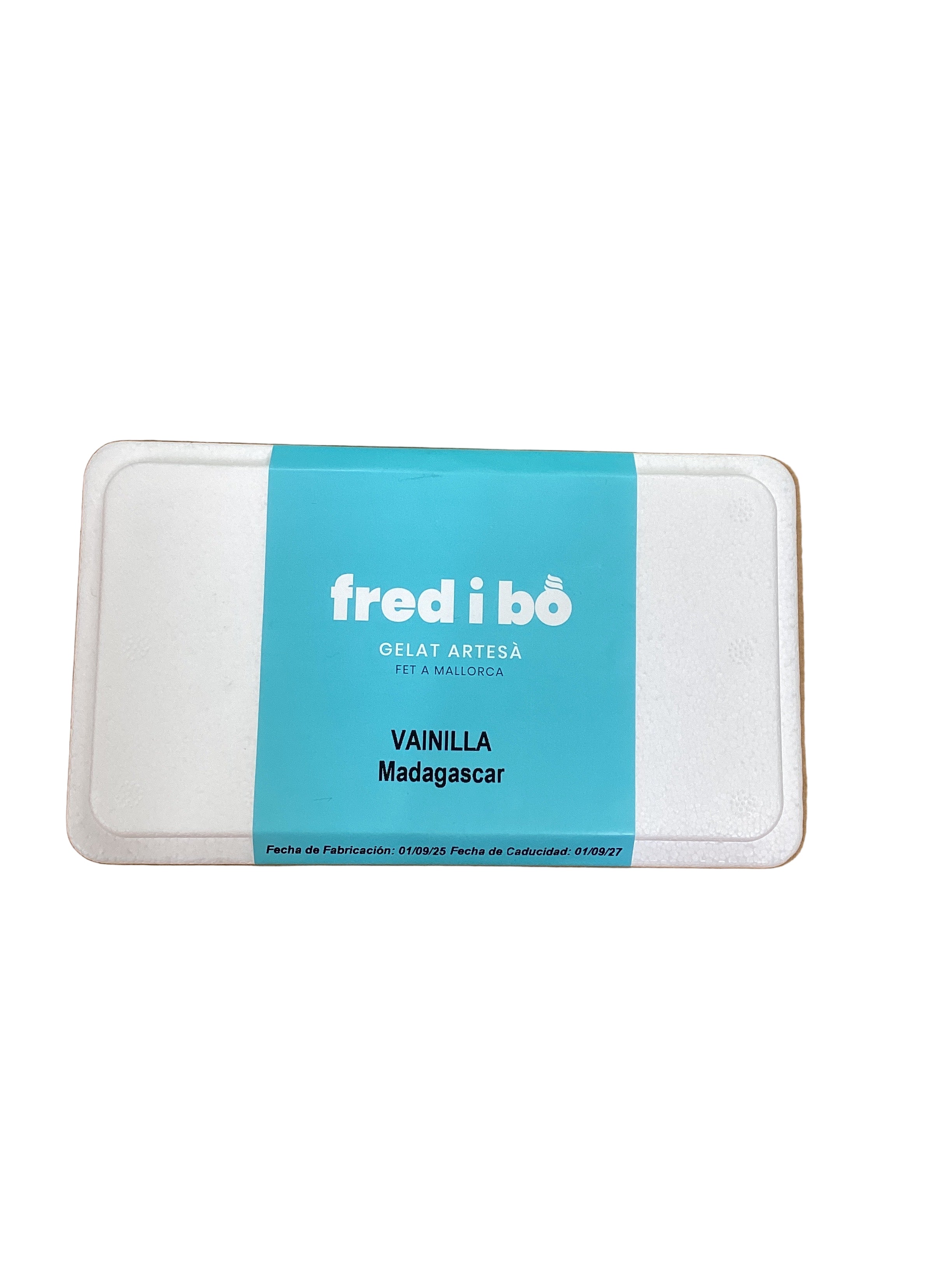 Vainilla madagascar (500ml)