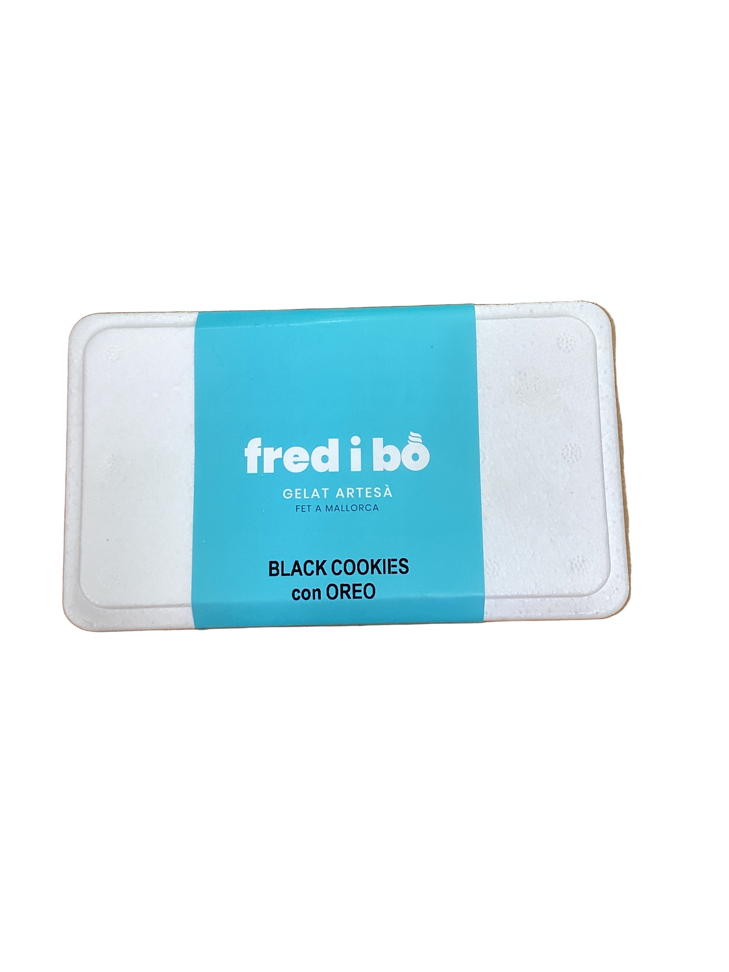 Black cookies con oreo (500ml)