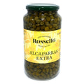Alcaparra extra en vinagre Rosselló (200gr)