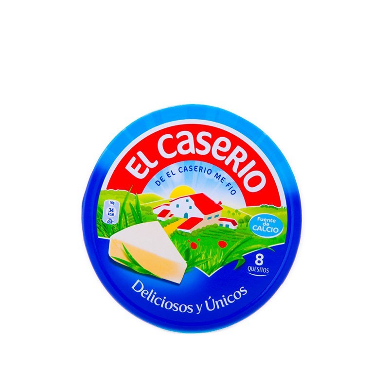 QUESITOS EL CASERÍO (125gr)