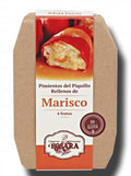 Pimientos del piquillo rellenos de marisco Rosara (250gr)