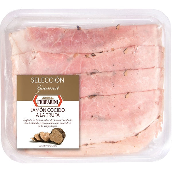 Jamón cocido trufa ferrarini (90gr)