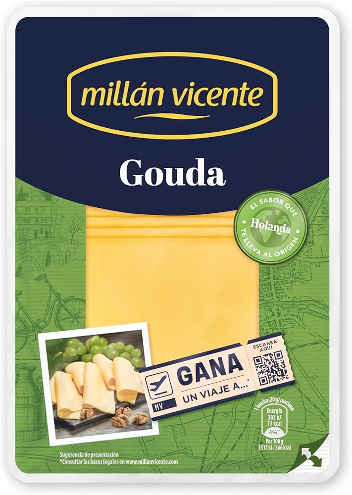GOUDA LONCHAS 65GR