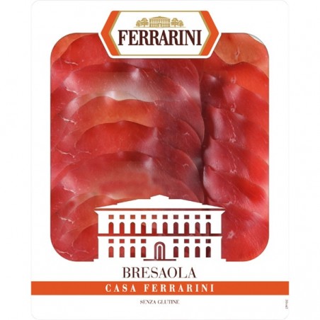 Bresaola ferrarini (90gr)