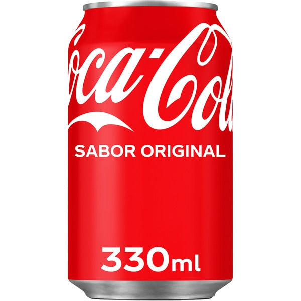 COCACOLA 33CL