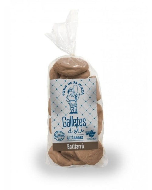 FORN DE SA PLAÇA BUTIFARRO 280GR