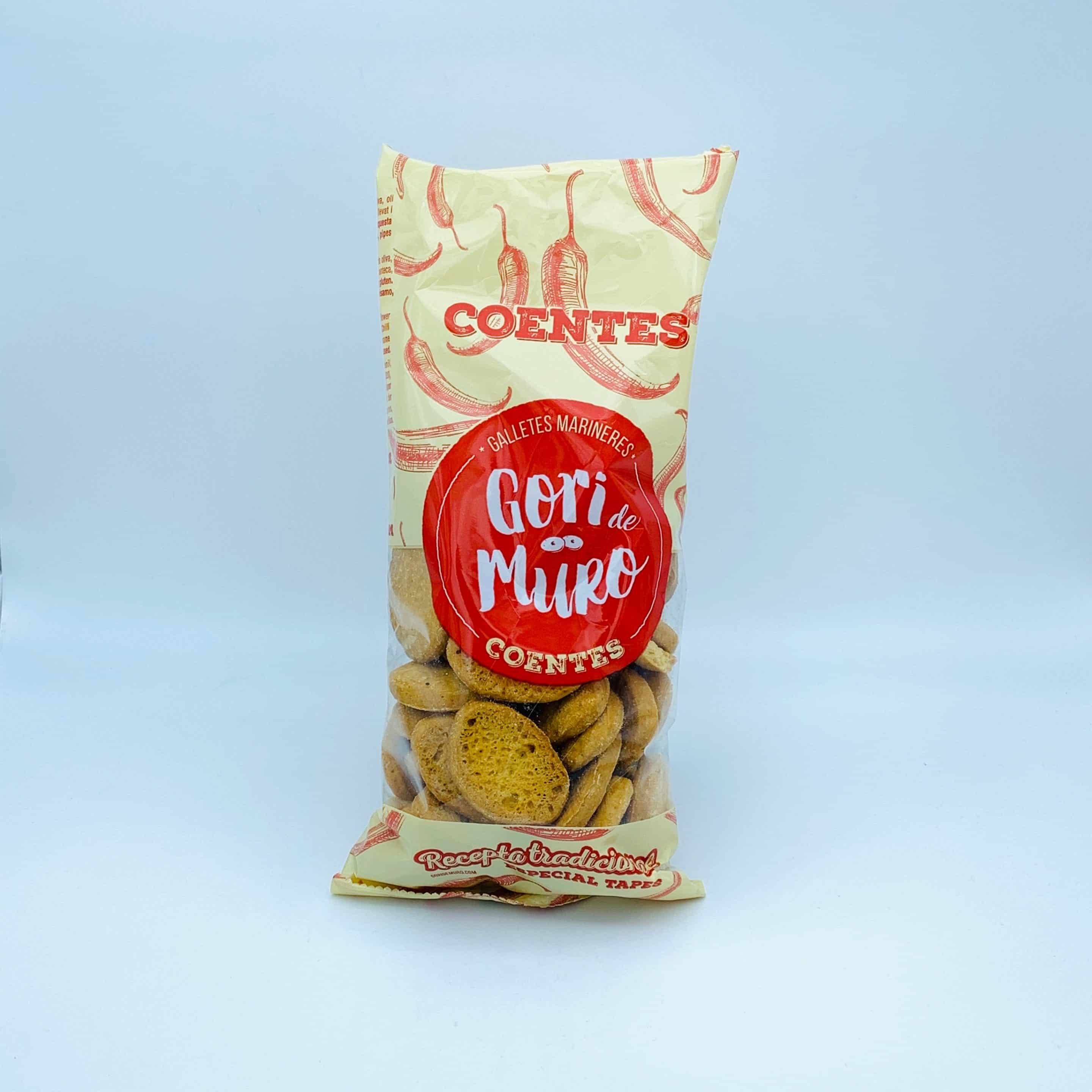 GORI DE MURO COENTES (240gr)