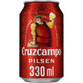 CRUZCAMPO 33CL