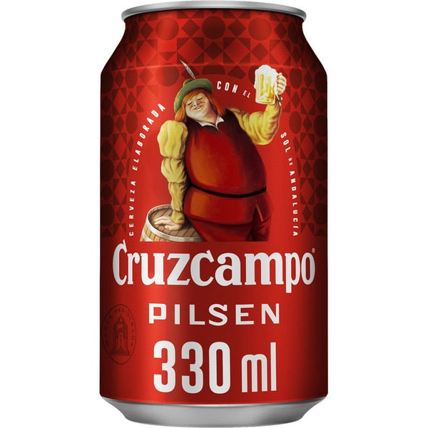 CRUZCAMPO 33CL