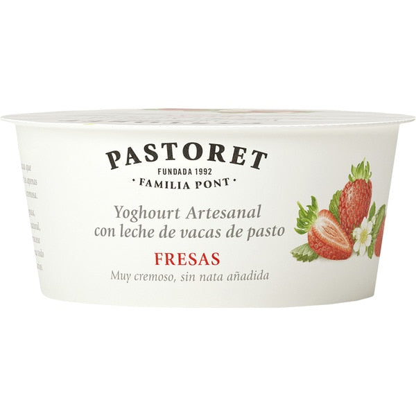 PASTORET FRESA 125GR