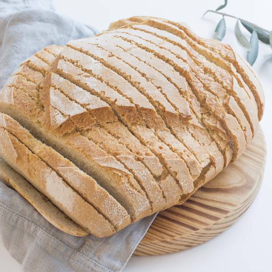 PAN BLANCO COSTITX 300GR