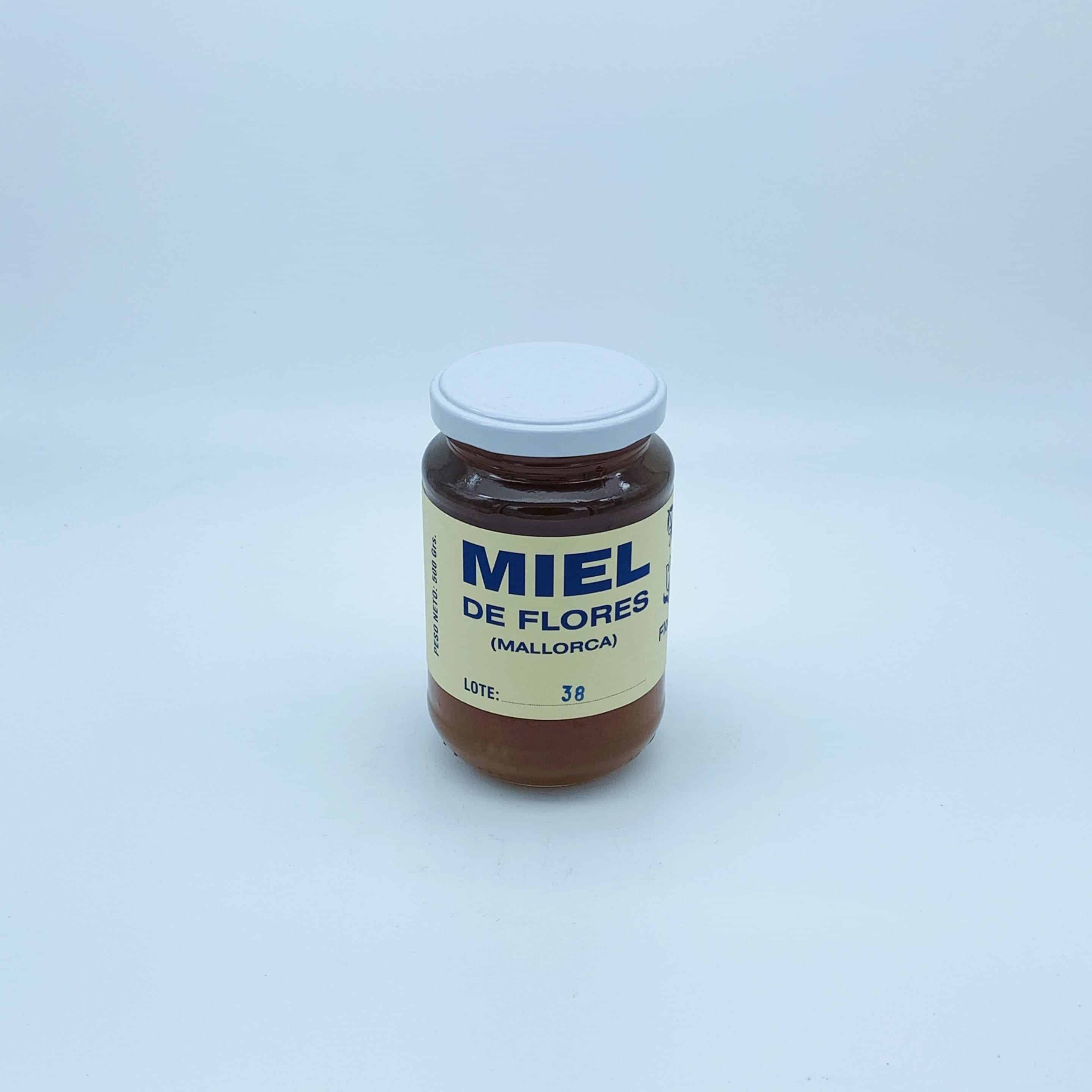 MIEL MALLORCA DE MIL FLORES 500ML