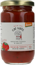 Salsa tomate frito Cal Valls (350gr)