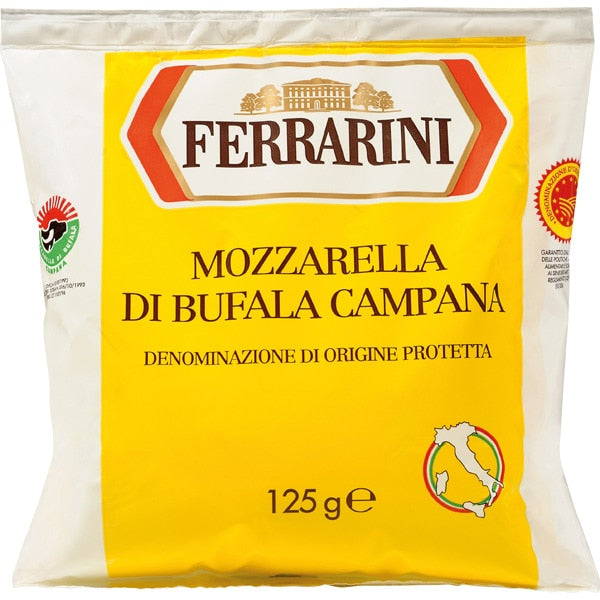 MOZZARELLA (125gr)