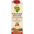 BEBIDA DE FRUTOS SECOS SIN AZUCAR (1L)