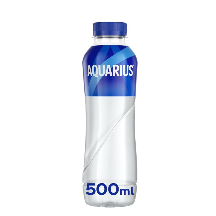 AQUARIUS LIMON 500ML