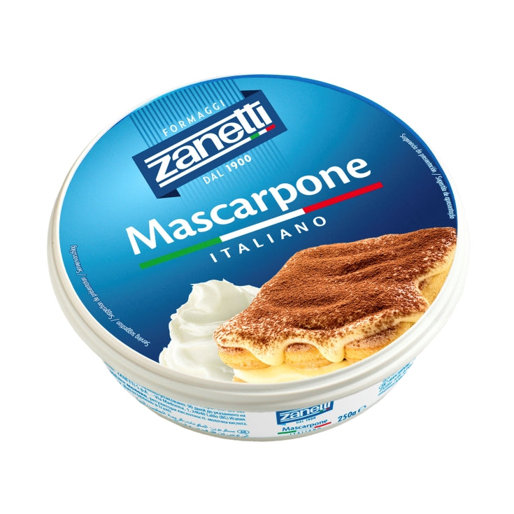 MASCARPONE (250gr)