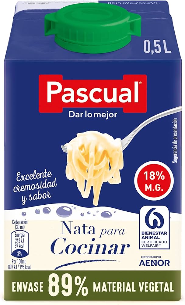 NATA PARA COCINAR (0,5L)