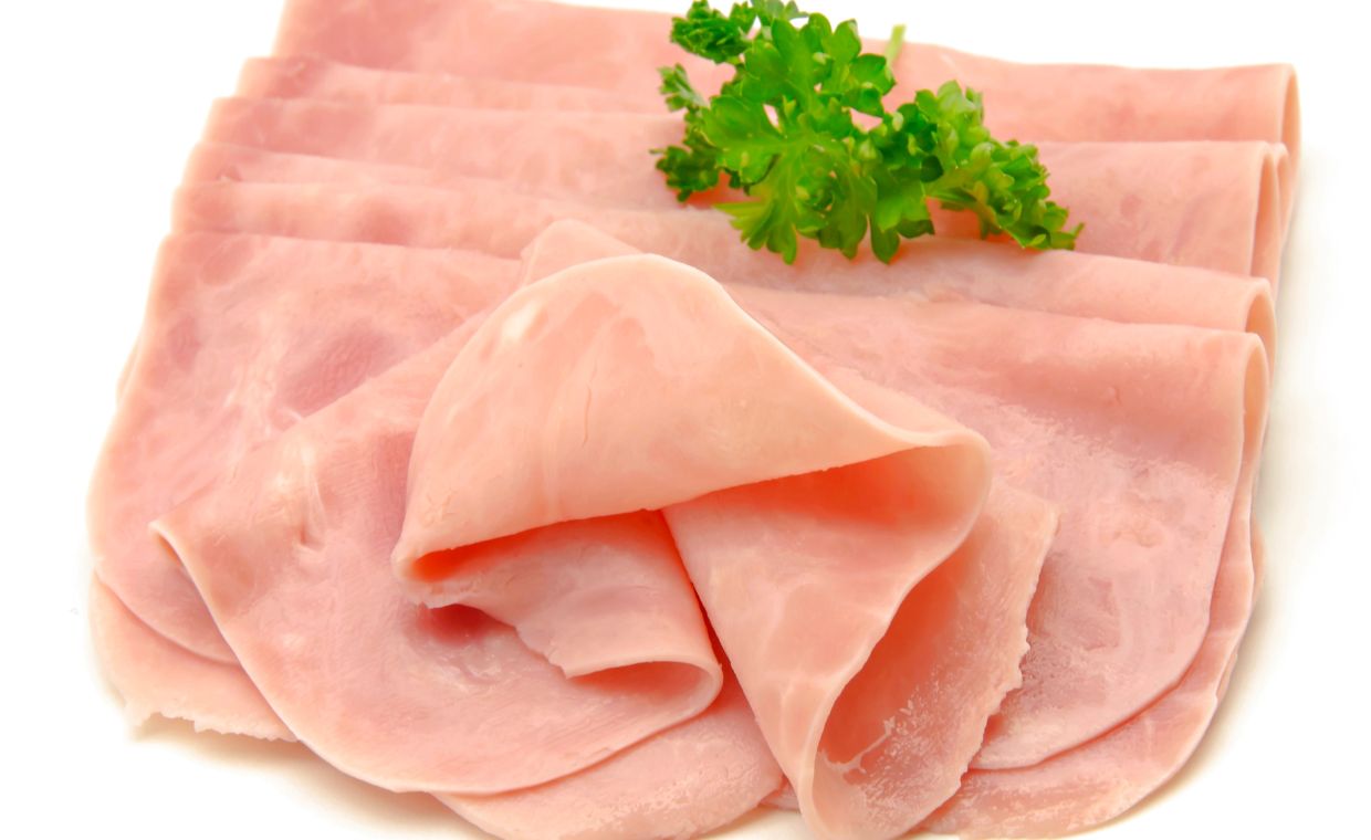 JAMÓN COCIDO NATURAL 100gr