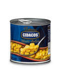 Maiz dulce cicados (150gr)