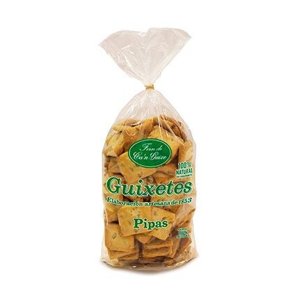 GUIXES PIPAS 250GR