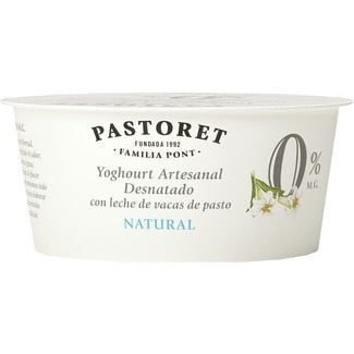 PASTORET NATURAL 125GR