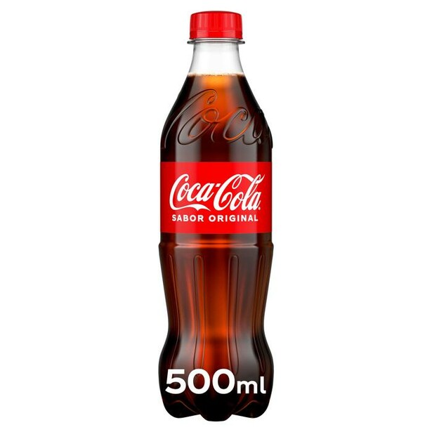 CocaCola (500mL)