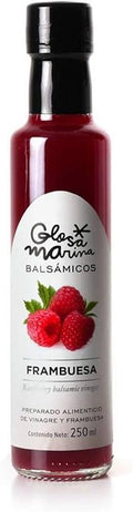 BALSÁMICO FRAMBUESA (250ml)