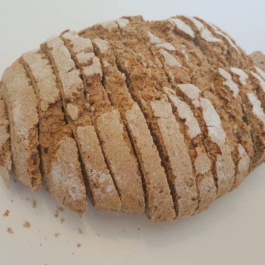 PAN MORENO COSTITX 300GR