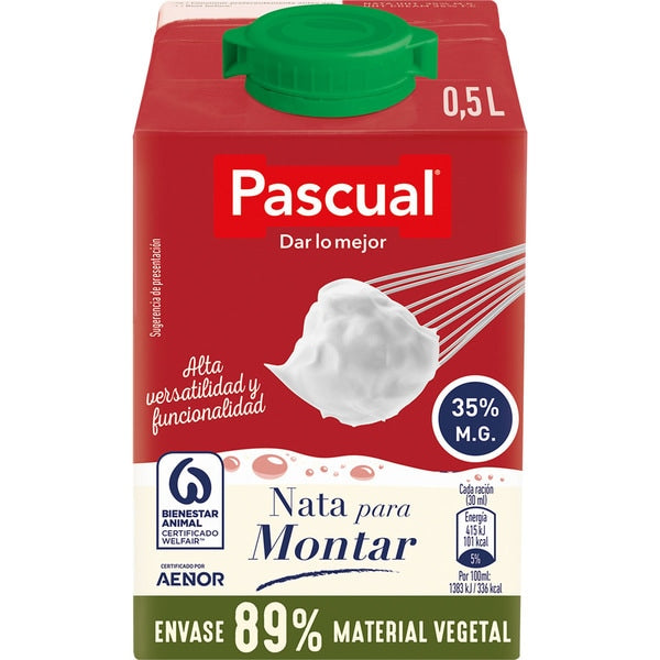 NATA PARA MONTAR (0,5L)