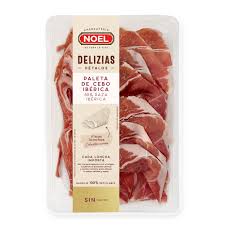 Paleta de cebo Ibérica Noel (90gr)