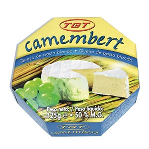 CAMEMBERT 125GR