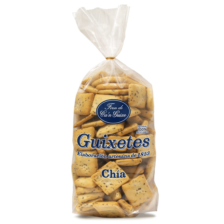 GUIXES CHÍA (250gr)