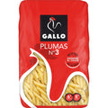 MACARRÓN 3 GALLO (250gr)
