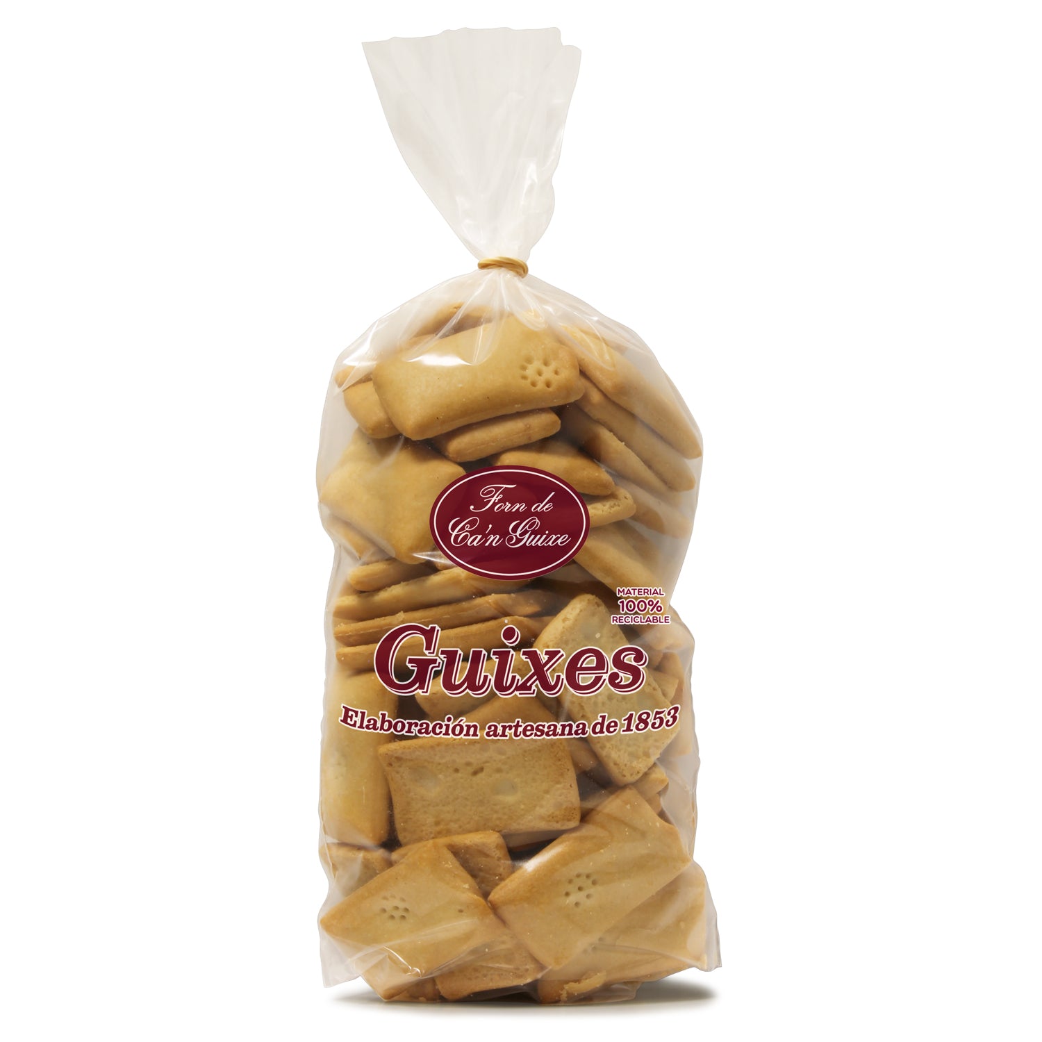 GUIXES ARTESANAS 250GR