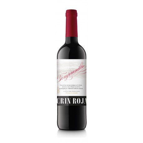Crin roja tempranillo