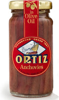 Anchoa de santoña "ORTIZ" (95gr)