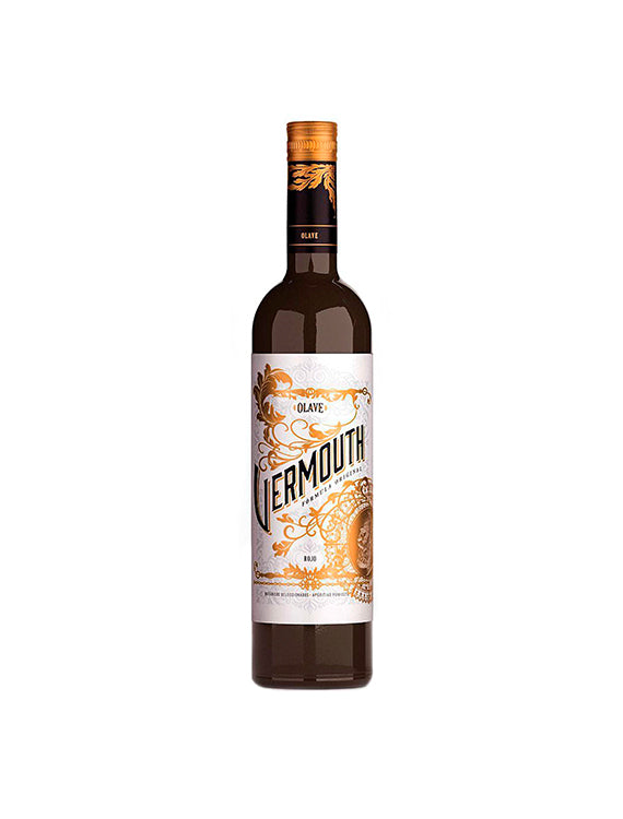 Vermouth Rojo (Olave)