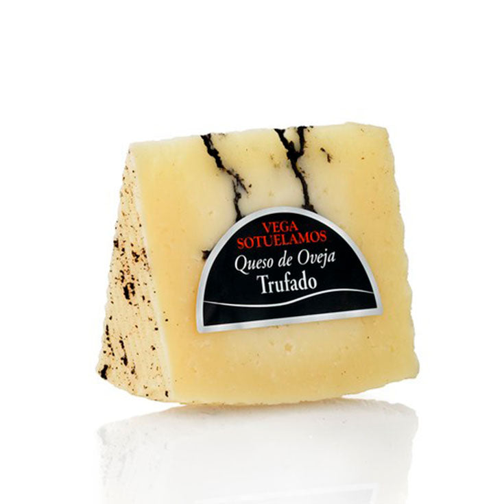 CUÑA DE OVEJA TRUFADO 200GR