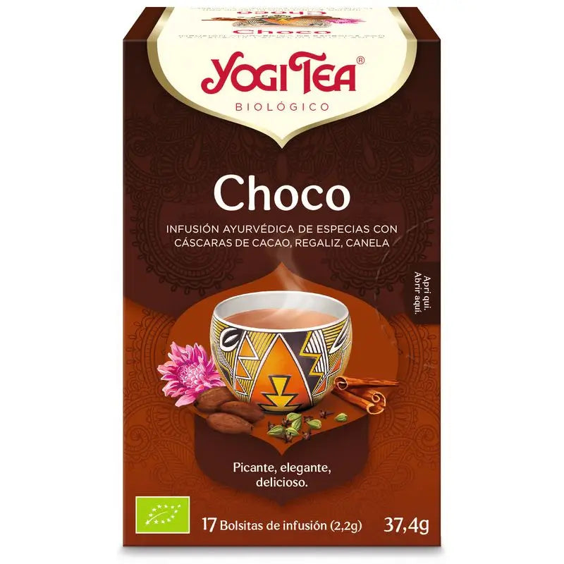 Yogi Tea Choco (37,4gr)