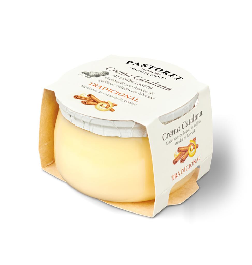 CREMA CATALANA 150GR