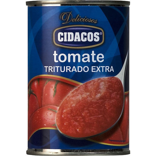 Tomate triturado (400gr)