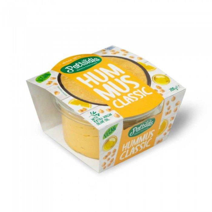 HUMMUS CLASSIC (200gr)