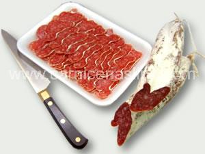 LONGANIZA DE PAYÉS 100gr